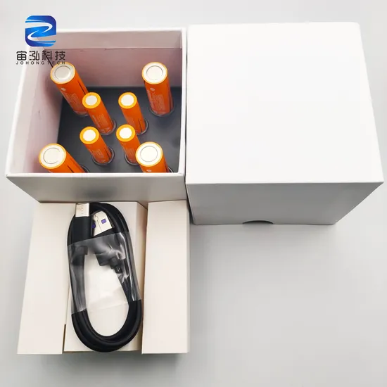 AA Battery 1000 Cycles Li-ion Batteries with Battery Charger