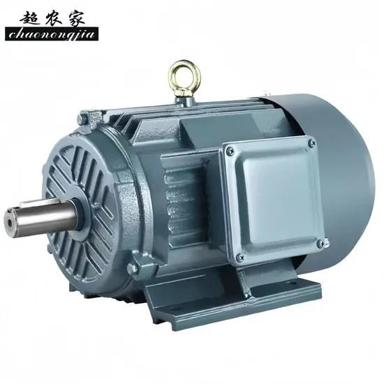 Cast Iron Three Phase Induction AC Motor Y2 Y3 Y4 Y5 Electrical Motor