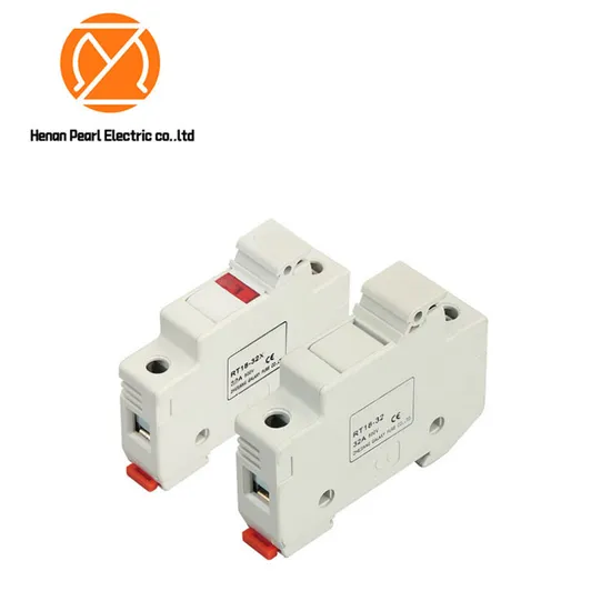 PV DC 1000V 10*38mm Fuse Waterproof Electrical Solar Fuse Holder for Solar PV System Protection