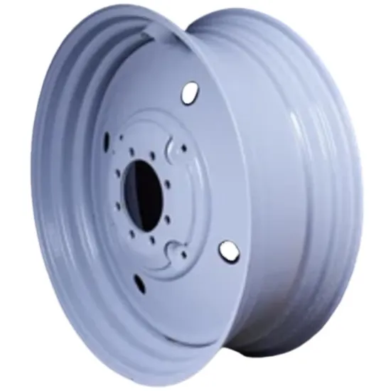 Industrial Loaders Low-Weight Design Rust-Free Advanced Alloy Rims 14.0-25′