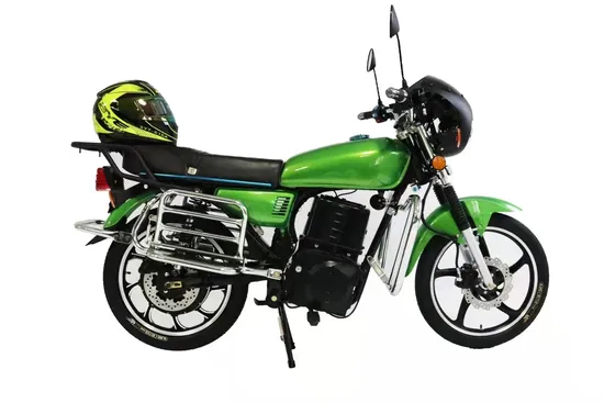 African Popular Taxi Electric Motorbike, South American Motorcycle