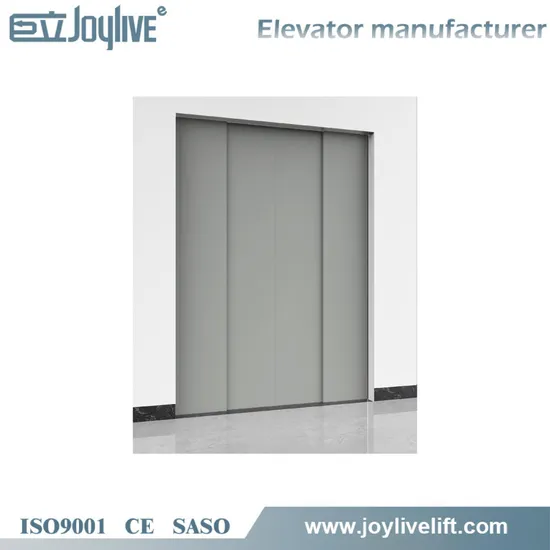 Guaranteed Quality Large Space Vvvf 2 Ton Warehouse Cargo Painted Steel Freight Elevator Lift