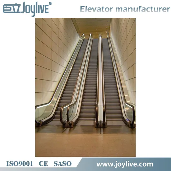 Joylive Adaptable 30 or 35 Degree Escalator for Public Transportation Escalator