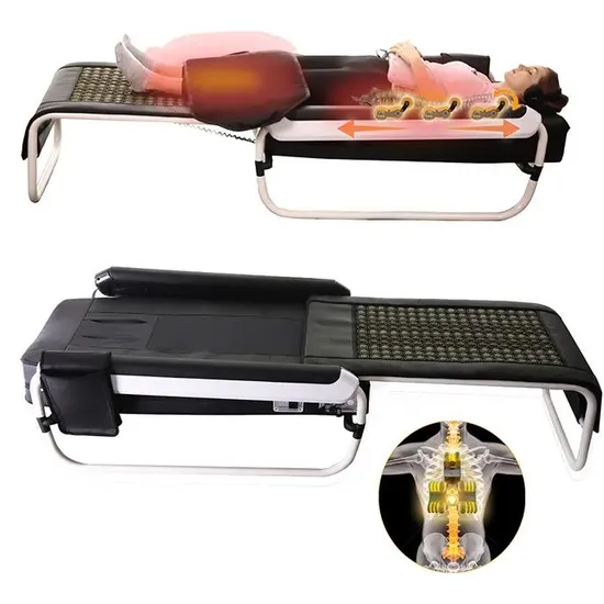 High Quality Electric Massage Table Treatment Table Therapy Beauty Folding Bed OEM Manufacturer