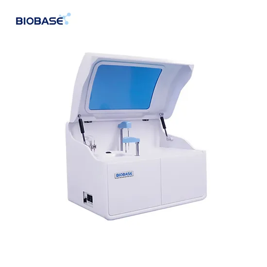 Biobase China 200t/H Fully Automatic Biological Chemistry Analyzer