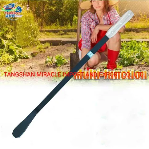 High Quality 27" Grass Slasher Cutlass Machete M214 with Plastic Handle Machete