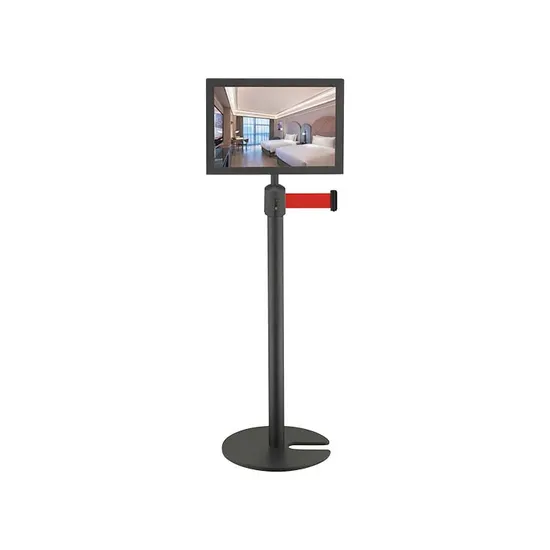 Wholesale Hotel Sign and Post Barrier Retractable Belt Stanchion