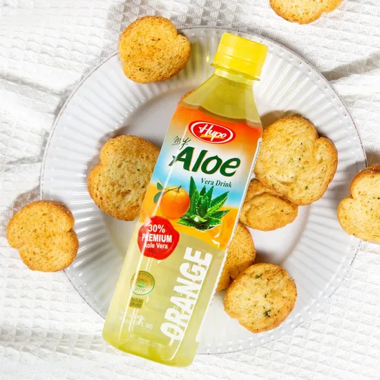 1000ml Mango Flavour Aloe Vera Drink