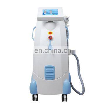 Standing hot sale model 532 &1064 &1320nm yag laser tattoo removal machine price