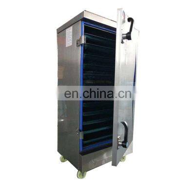 Automatic commercial rice steamer industrial food steamer machine