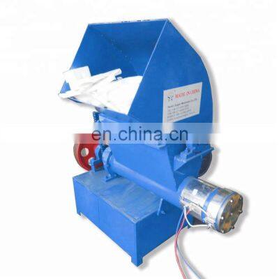 EPS foam recycling hot melting machine EPS foam recycling machine