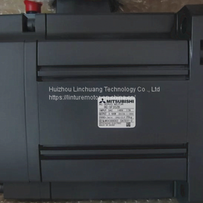 HC-SF352B Mitsubishi Motor 3.5kw HC-SF Series Servo Controller