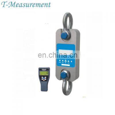 Taijia 1T,2T,3T,5T,10T,20T,50T,100T Wireless tension tester Crane dynamometer
