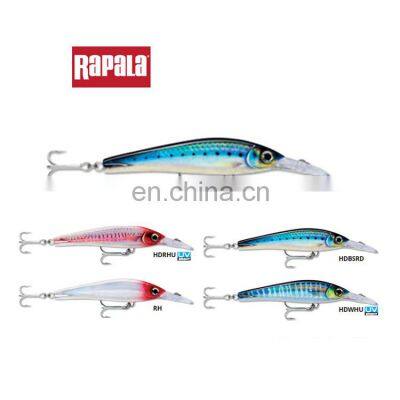 Amazon Hot Selling Rapala-X-Rap Magnums lure blanks Fishing Lures Multi Jointed Hard Bait Lifelike Swimbait