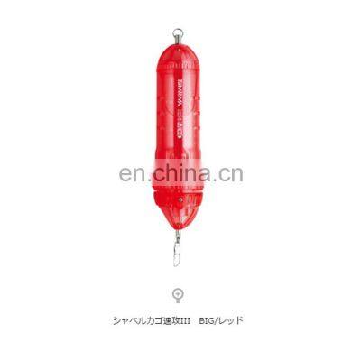 DAIWA SHOVEL Fishing Bait Rocket Feeder Float Bait Maker Tackle Bomb Bait Fishing Carp Pellet Fish Tackle