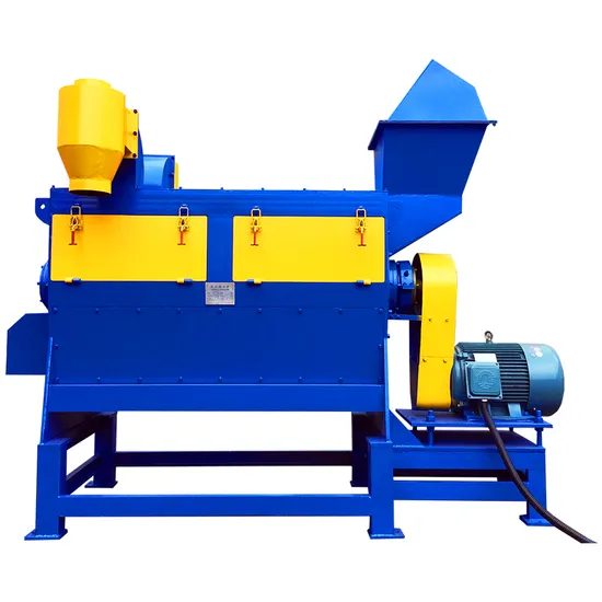 Automatic Dewatering Machine for Plastic film (HD-600)
