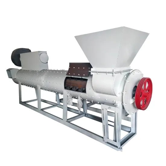 Waste Plastic Bottles/ Separating /Label Remover/Pet Bottles Label Removing Machine