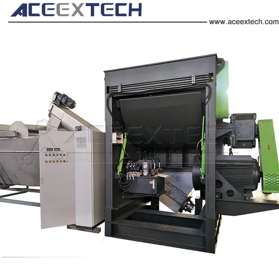 Shredder for Jumbo Bag, Woven Bag, Ton Bag