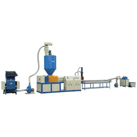 Recyclage Plastique Plastic Recycling Washing Line Machine Waste Plastic Recycling Machine Price