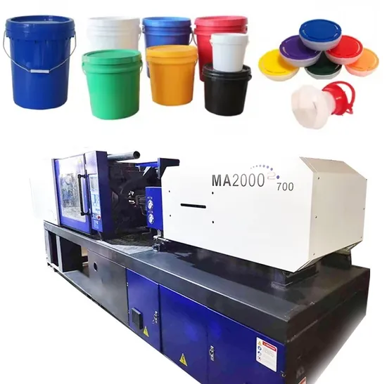 Ma2000 Commercial Barrels Industrial Barrel Production Plastic Injection Machine