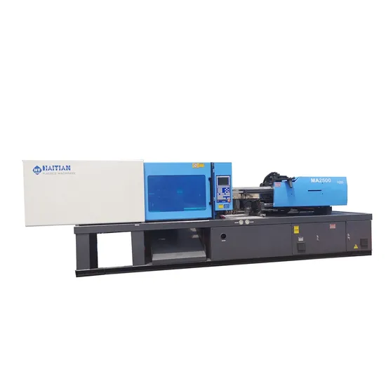 Cable Injection Molding Machine Used Plastic Molding Machinery Haitian Ma250 Tons Injection Molding Machine