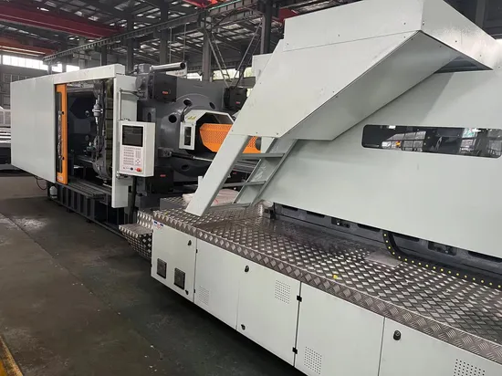 Injection Molding Machine for Plastic Buckets