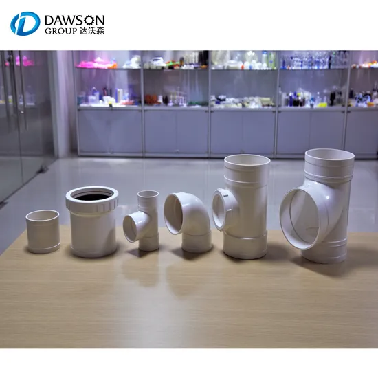 Plastic PVC UPVC PPR HDPE Pipe Fitting Making Machine PVC Pipe Fitting Injection Molding Moulding Machine