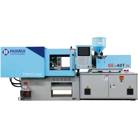 Horizontal Hot Runner Plastic Bottle Pet Preform Injection Molding Machine