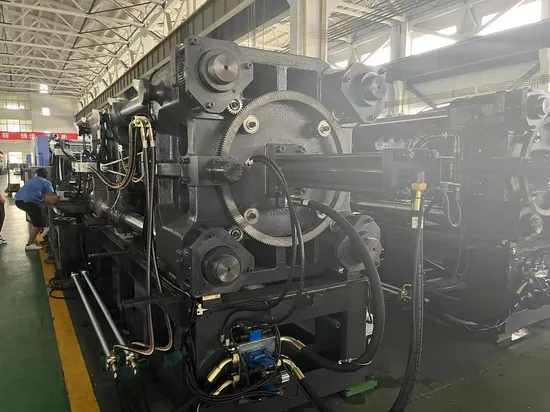 PP Plastic Injection Molding Machine for Bread Crate