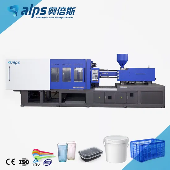 Good Quality Vegetable Crates Injection Moulding Machine / Plastic Mould Machine