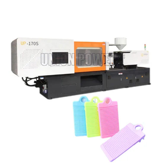 Washboard Injecion Molding Machine Chinese Manufacturer Plastic machine