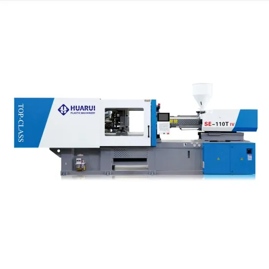 Plastic Injection Machinery Household Spare Parts Making Machine