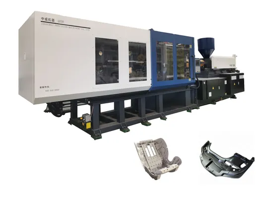 GF530ceh Automatic Plastic Auto Parts Injection Molding Machine 530ton Machine