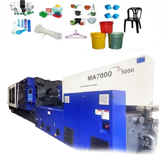 Plastic Crate Injection Moulding Making Machine