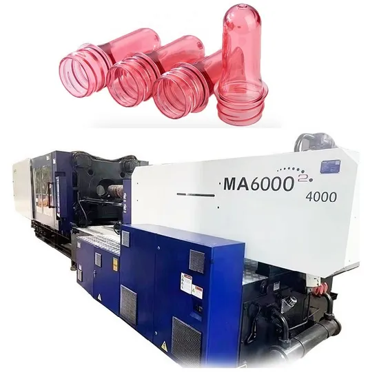 High-Capacity Fully Automatic Servo Injection Molding Machine 600ton Plastic Molding Machine