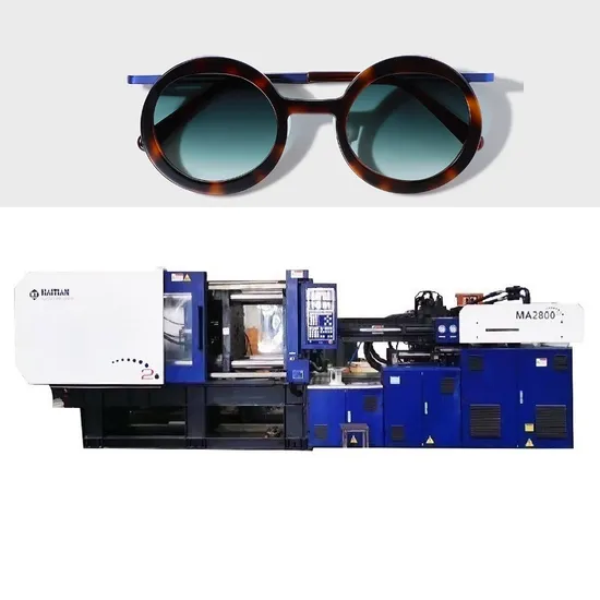 Haitian 280ton Injection Molding Machine Plastic Molding Machine