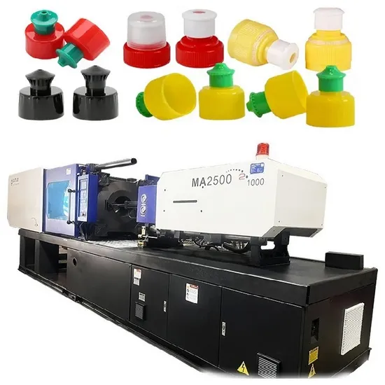 Haitian Plastic Injection Machine Plastic Electrical Housing Molding 250ton Injection Molding Machine