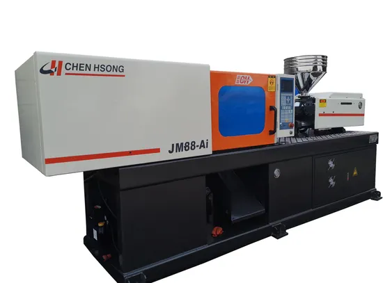 Used for Plastic Molding Machine Zhenxiong 88 Tons Old Injection Molding Machine