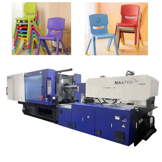 Low Price Plastic Household Items Spoon/Cup/Hanger/Basin/Basket Manufacturing 470 Tons Injection-Molding-Machine