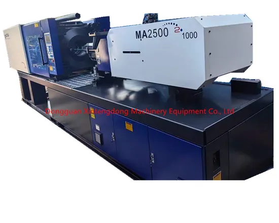Mold Plastic Injection Molding Machine Ma250/1000 Second Generation Haitian Injection Molding Machine