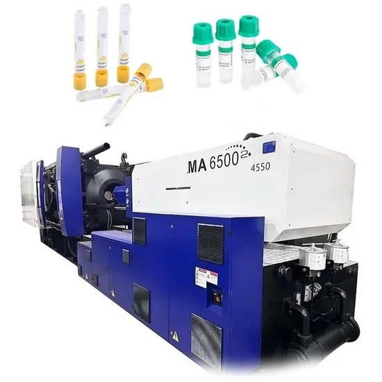 High Quality 120 Ton Fully Automatic Servo Energy-Saving Plastic Injection Injection Moulding