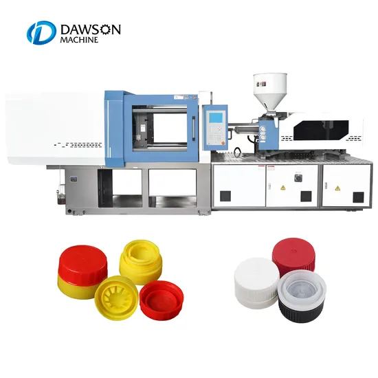 High Speed Servo Type Plastic Oil Pull Cap Plastic Injection Molding Machine Prices with Mold