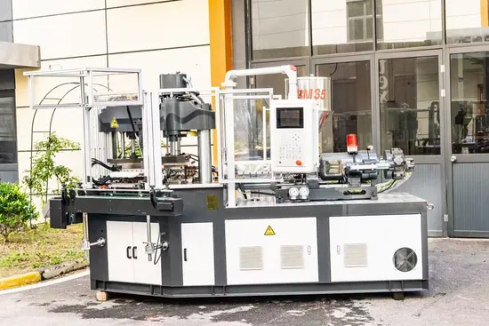 IBM45c Injection Blow Molding Machine/Injection Blowing Mold Machine
