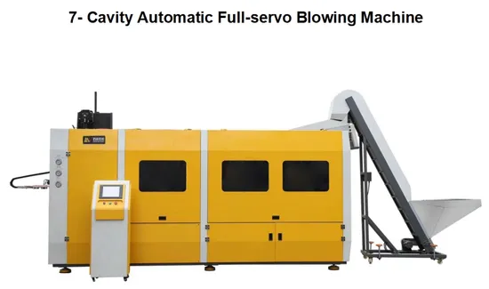Automatic 14000bph Pet Bottle Pet Bottle Blowing Equipment