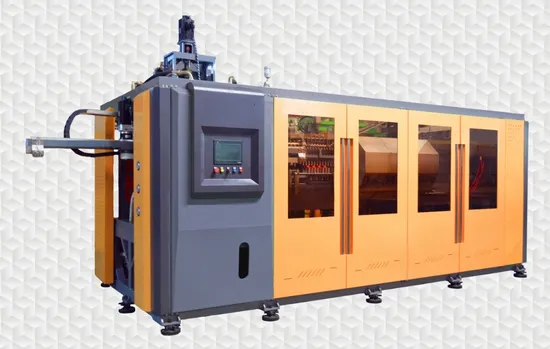 Mineral Water Soft Drink Pet Bottle Blowing Blow Machine