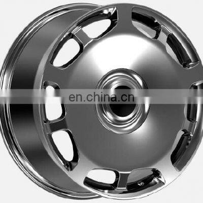 high quality car accessories aluminum alloy 19*8.5/19*9.5 inch forging forged wheel hub for BENZ