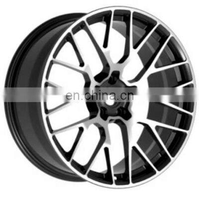 high quality car accessories aluminum alloy 20*9.5/20*11 inch forging forged wheel hub for POC