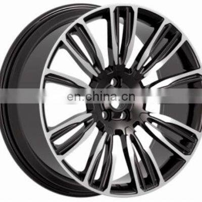 high quality car accessories aluminum alloy 20*8.5/20*9 inch forging forged wheel hub for Land Rover