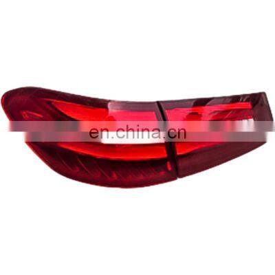 high quality LED taillamp taillight rearlamp rearlight for mercedes BENZ GLC CLASS W253 tail lamp tail light 2015-UP