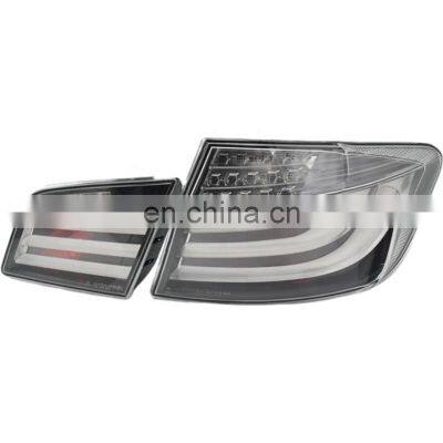 high quality white color LED taillamp taillight rearlamp rearlight for BMW 5 series F10 tail lamp tail light 2010-2013